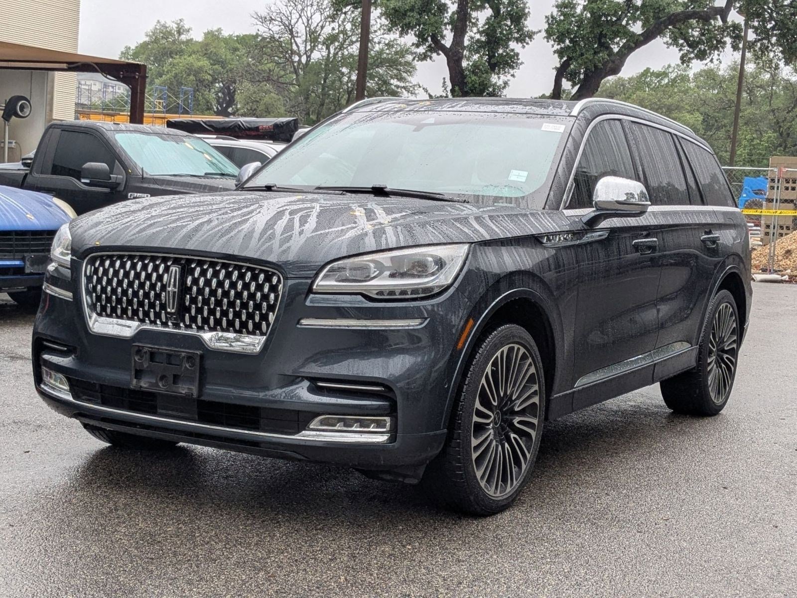 Used 2020 Lincoln Aviator Black Label w/ Dynamic Handling Package AWD/4WD image 7
