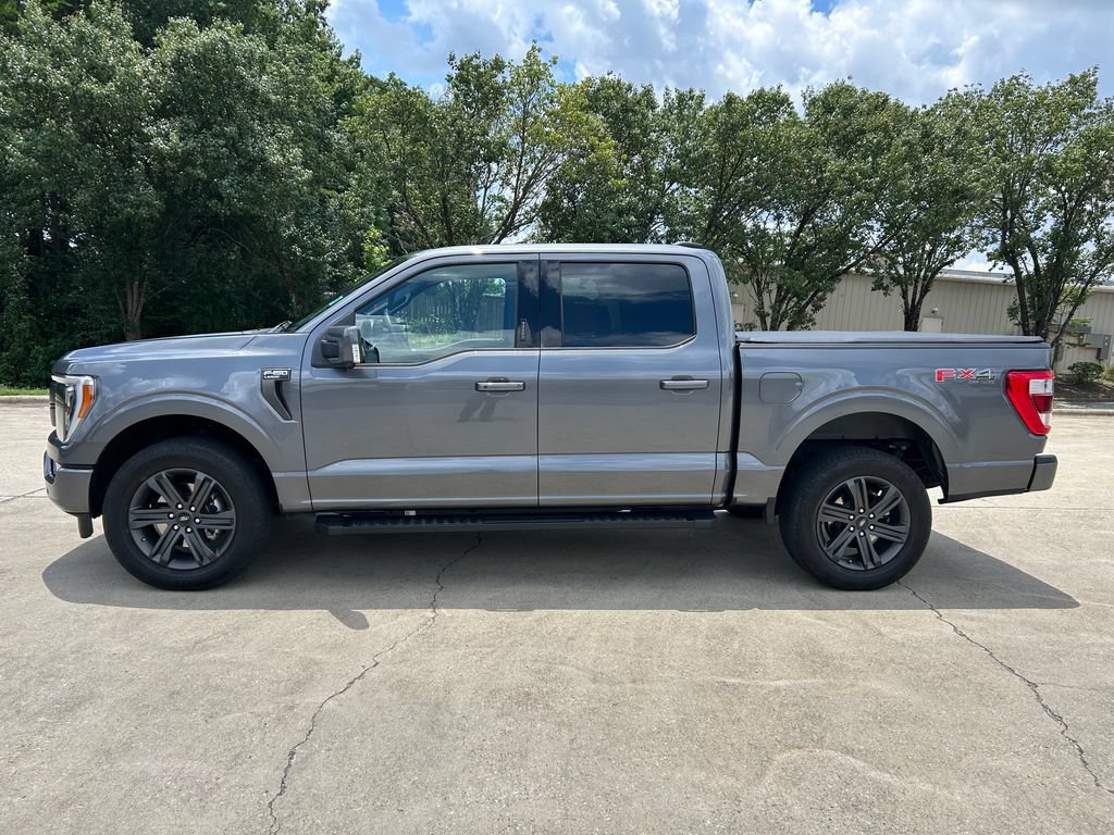 Used 2023 Ford F150 Lariat w/ Equipment Group 502A High AWD/4WD image 2
