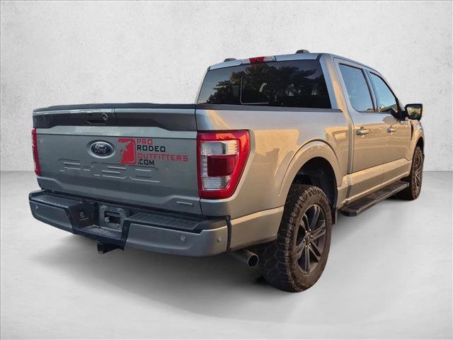 Used 2021 Ford F150 Lariat w/ Equipment Group 502A High AWD/4WD image 5
