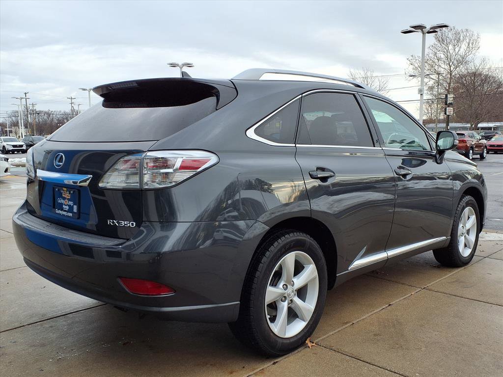 Used 2011 Lexus RX 350 AWD image 10