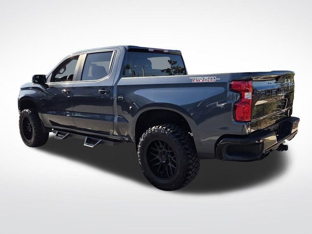 Used 2022 Chevrolet Silverado 1500 LT Trail Boss w/ Bed Protection Package image 7