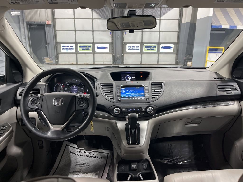 Used 2014 Honda CR-V EX-L image 32