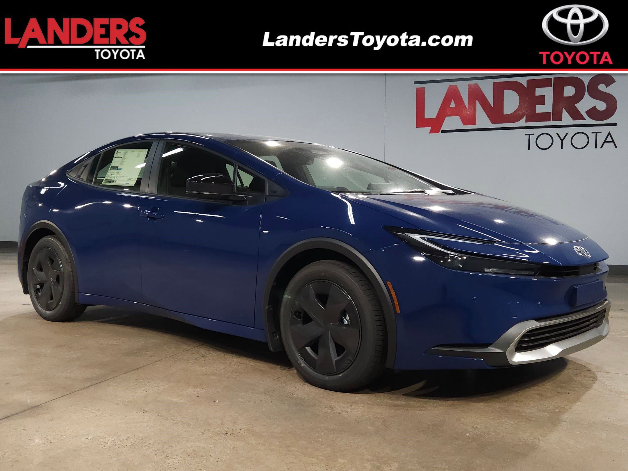 New 2026 Toyota Prius Plug-In Hybrid image 1