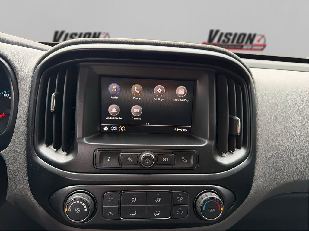 Used 2021 Chevrolet Colorado W/T w/ WT Convenience Package image 10