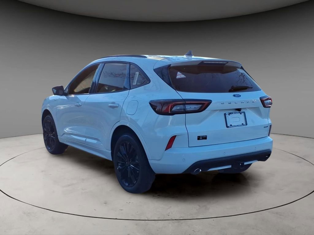 New 2026 Ford Escape ST-Line Elite w/ Premium Technology Package image 3