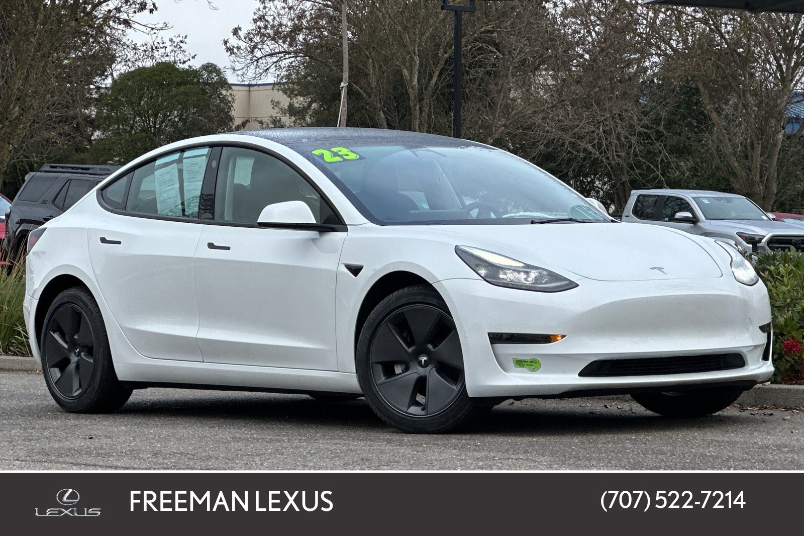 Used 2023 Tesla Model 3 Standard Range