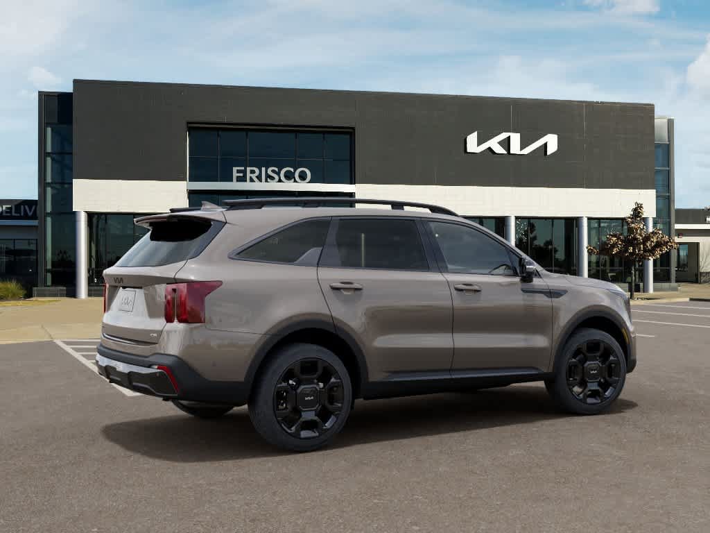 New 2026 Kia Sorento SX Prestige AWD/4WD image 6