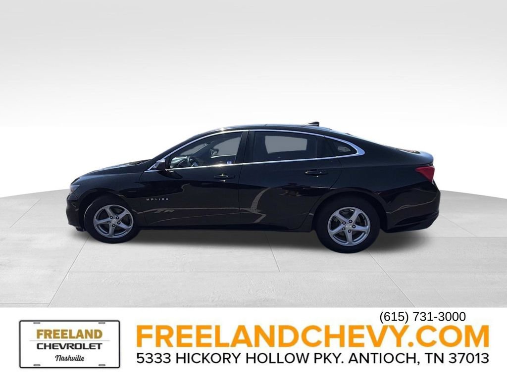 Used 2018 Chevrolet Malibu LS FWD image 6