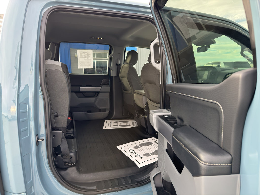 Used 2023 Ford F150 XLT w/ Equipment Group 301A Mid image 20