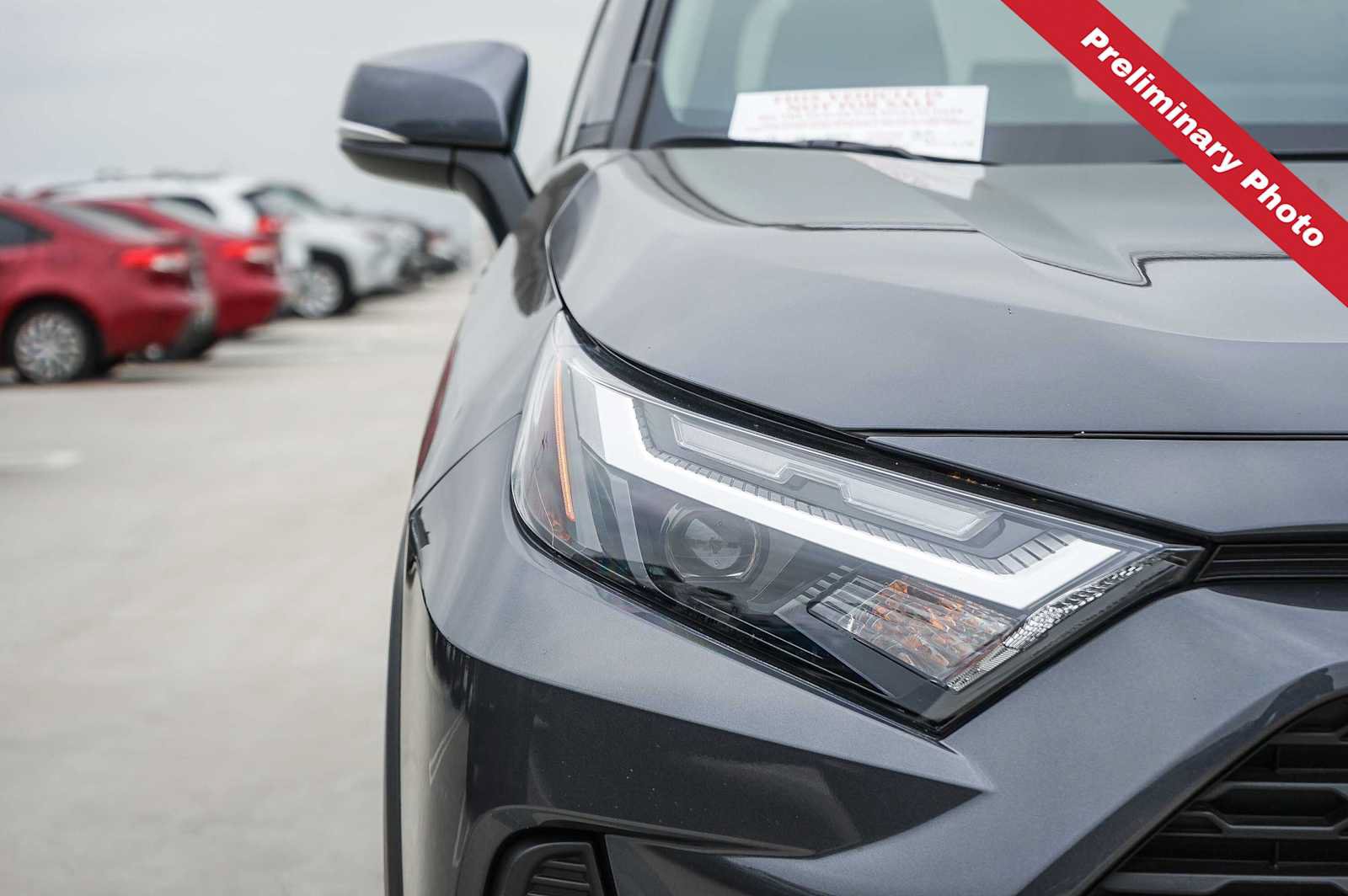 Used 2024 Toyota RAV4 XLE FWD image 4