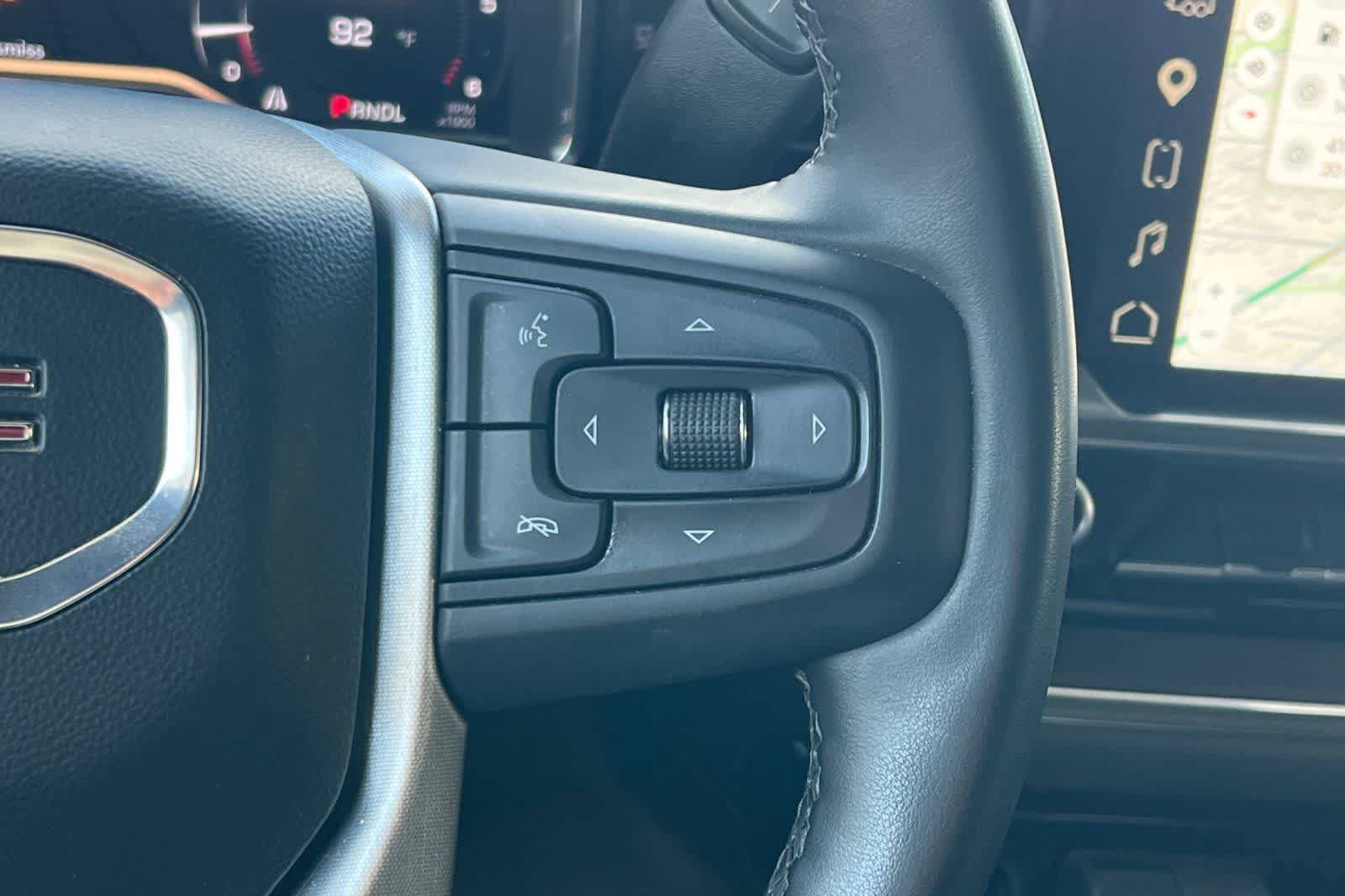 Used 2025 GMC Sierra 1500 SLT RWD image 30