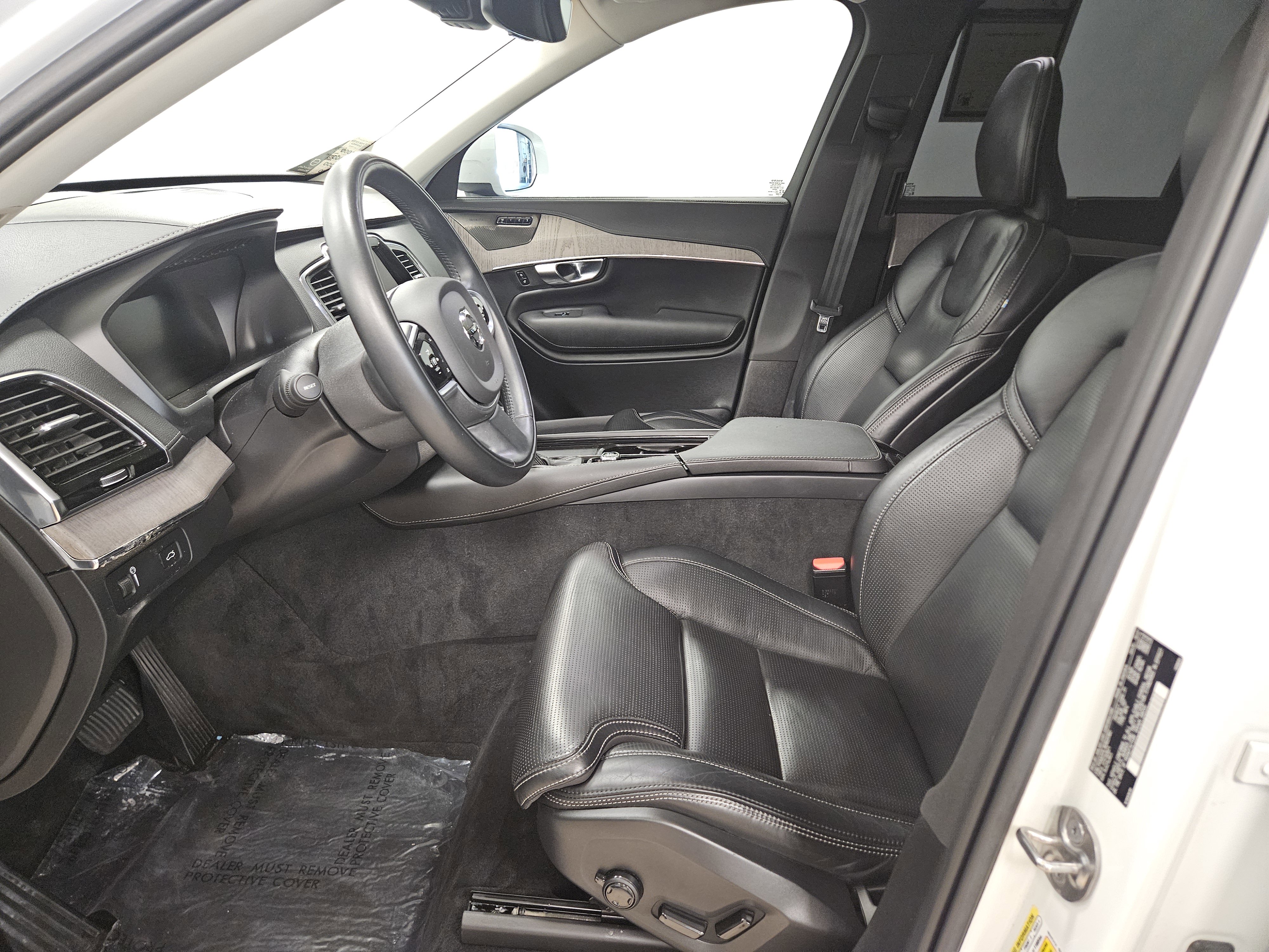Used 2022 Volvo XC90 T6 Inscription w/ Advanced Package image 8