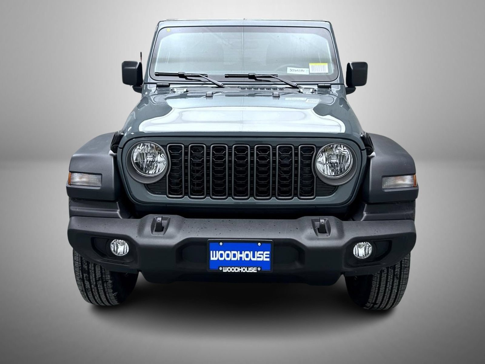 New 2026 Jeep Wrangler Unlimited Sport AWD/4WD image 2
