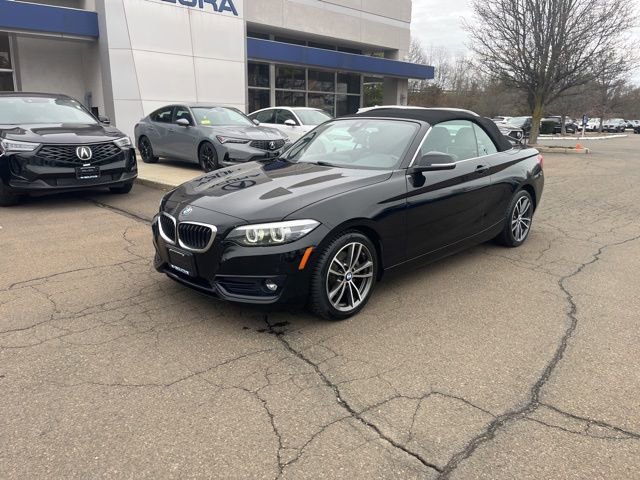 Used 2019 BMW 230i xDrive Convertible image 15