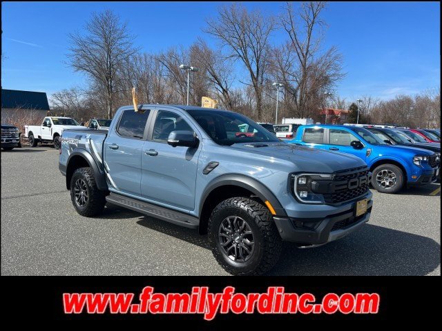 Certified 2024 Ford Ranger Raptor AWD/4WD video 1