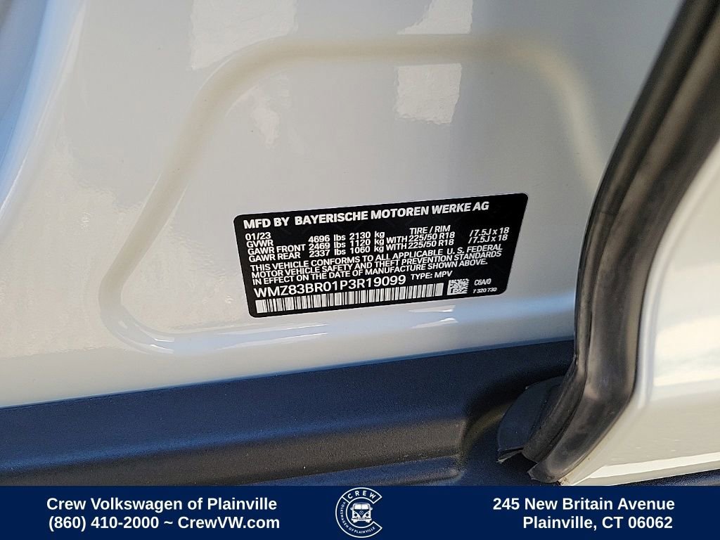 Used 2023 MINI Cooper Countryman S w/ Signature Upholstery Package AWD/4WD image 34
