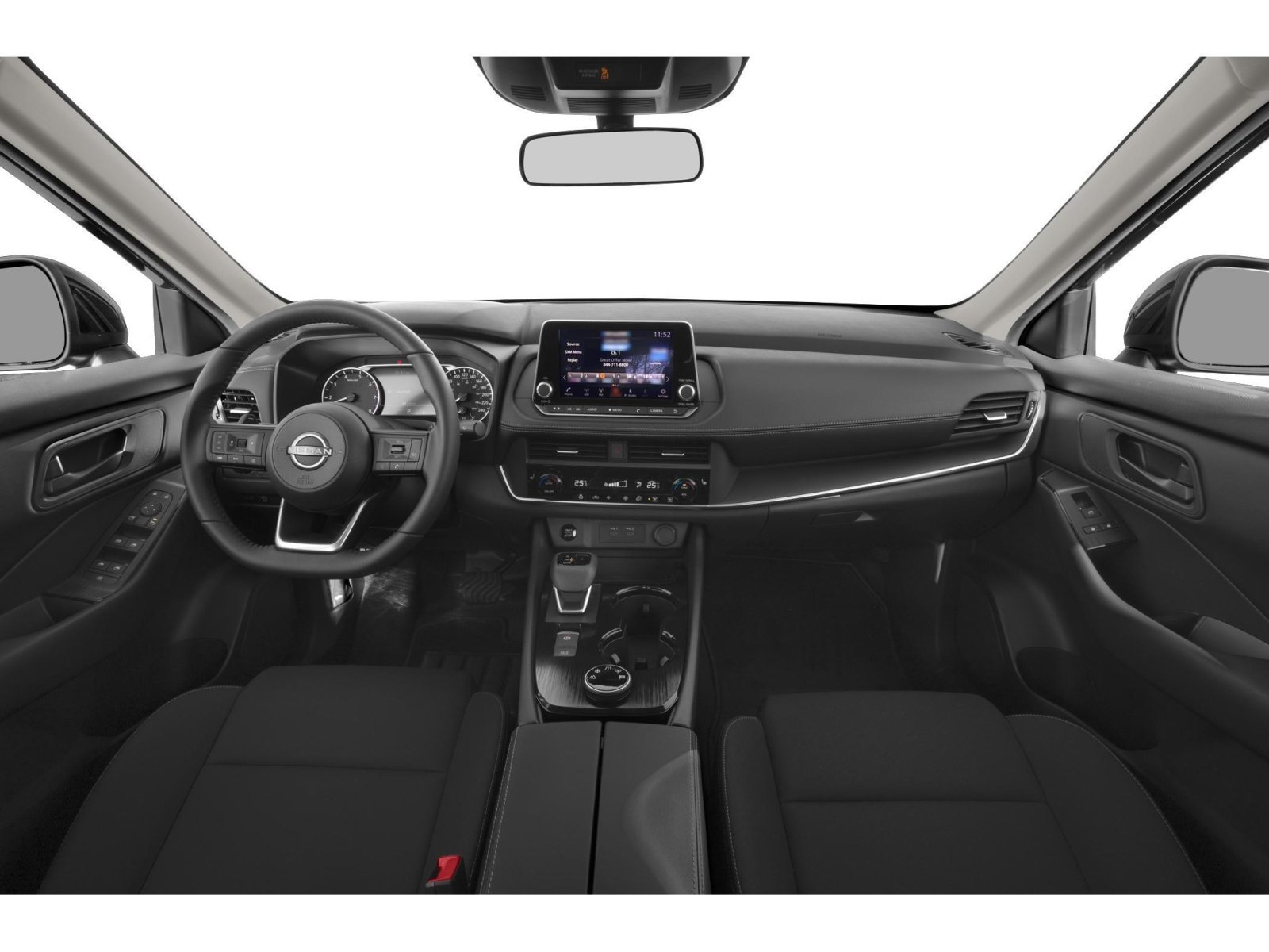 Used 2024 Nissan Rogue S AWD/4WD image 6