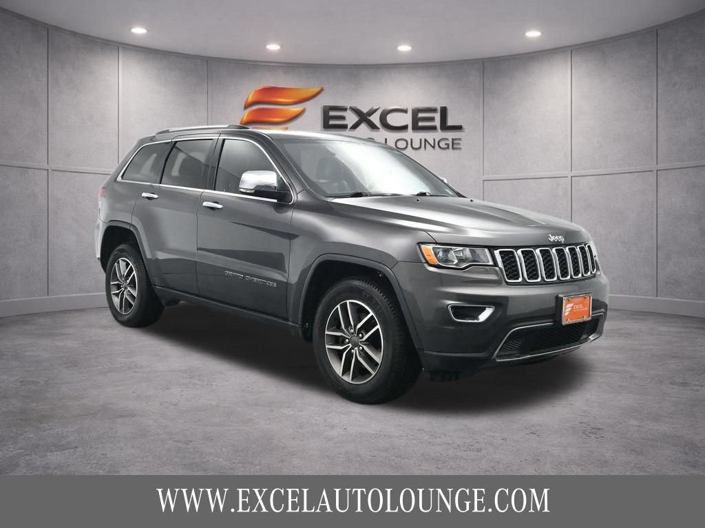 Used 2020 Jeep Grand Cherokee Limited AWD/4WD image 11
