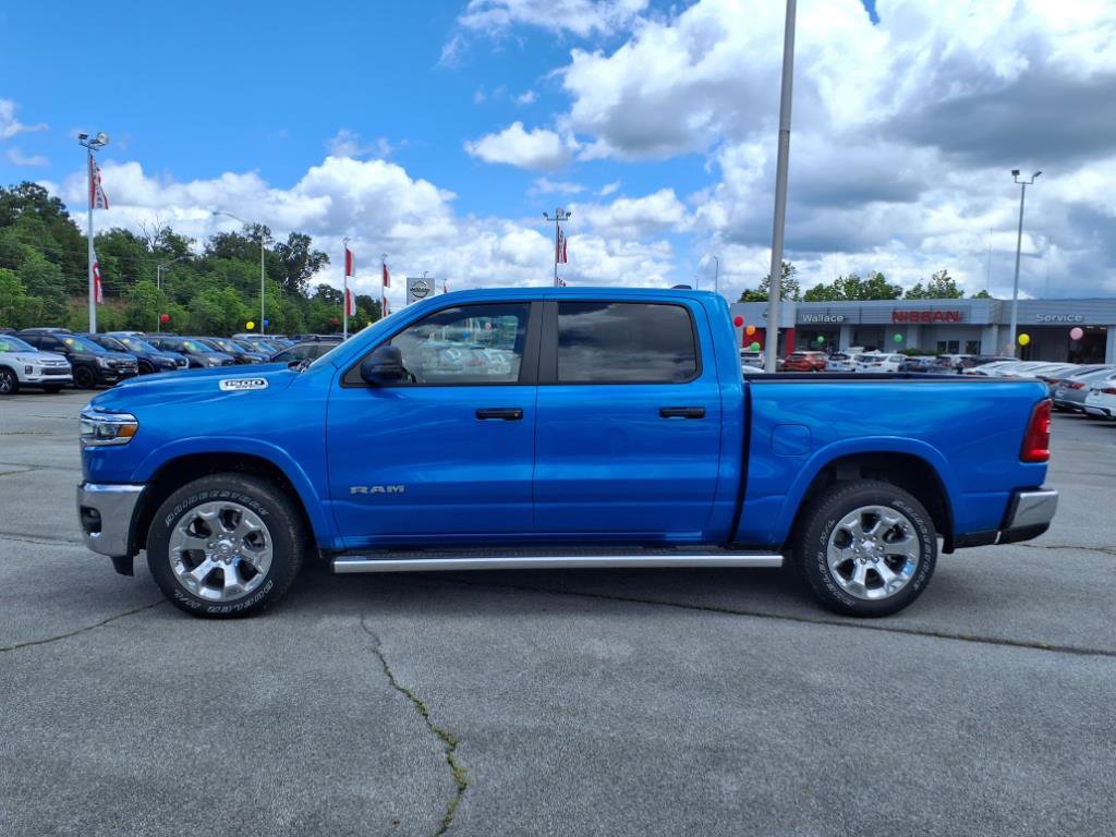Used 2025 RAM 1500 Big Horn AWD/4WD image 2