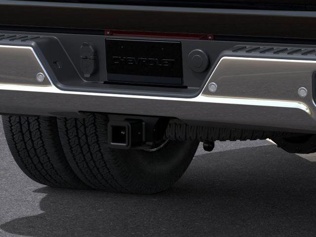 New 2026 Chevrolet Silverado 3500 LTZ w/ LTZ Plus Package AWD/4WD image 14