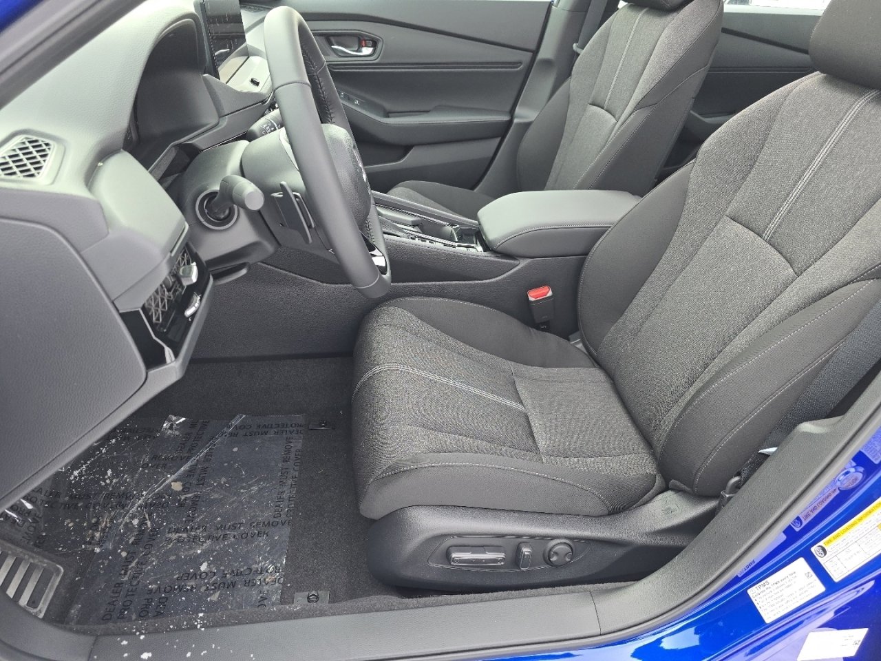 New 2025 Honda Accord Sport image 24