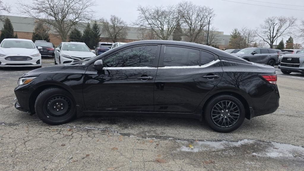 Used 2021 Nissan Sentra S w/ Trunk Package image 12