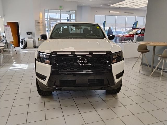 New 2026 Nissan Frontier SV w/ All-Weather Content Package AWD/4WD image 2