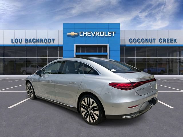 Used 2023 Mercedes-Benz EQE 500 4MATIC Sedan image 6