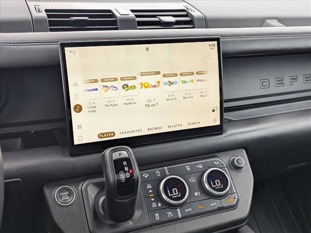 Certified 2024 Land Rover Defender 130 Outbound image 15