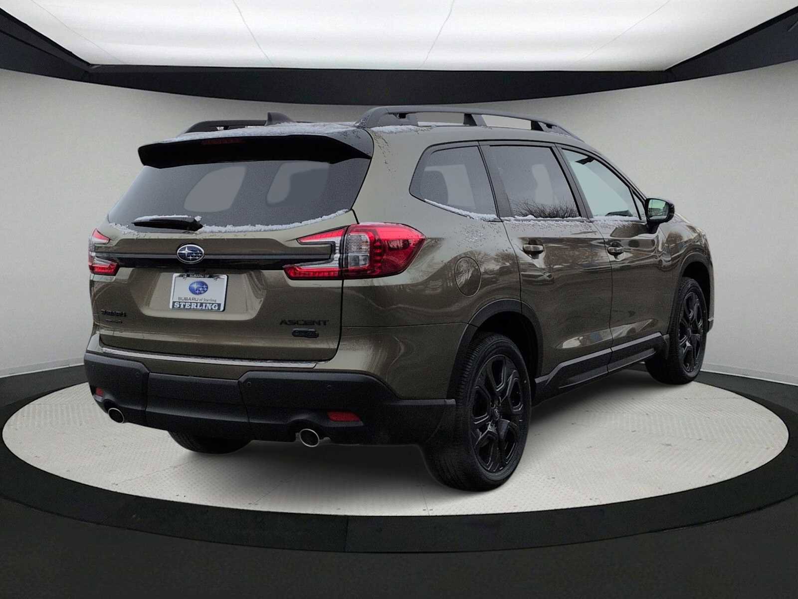 New 2026 Subaru Ascent Bronze Edition image 8