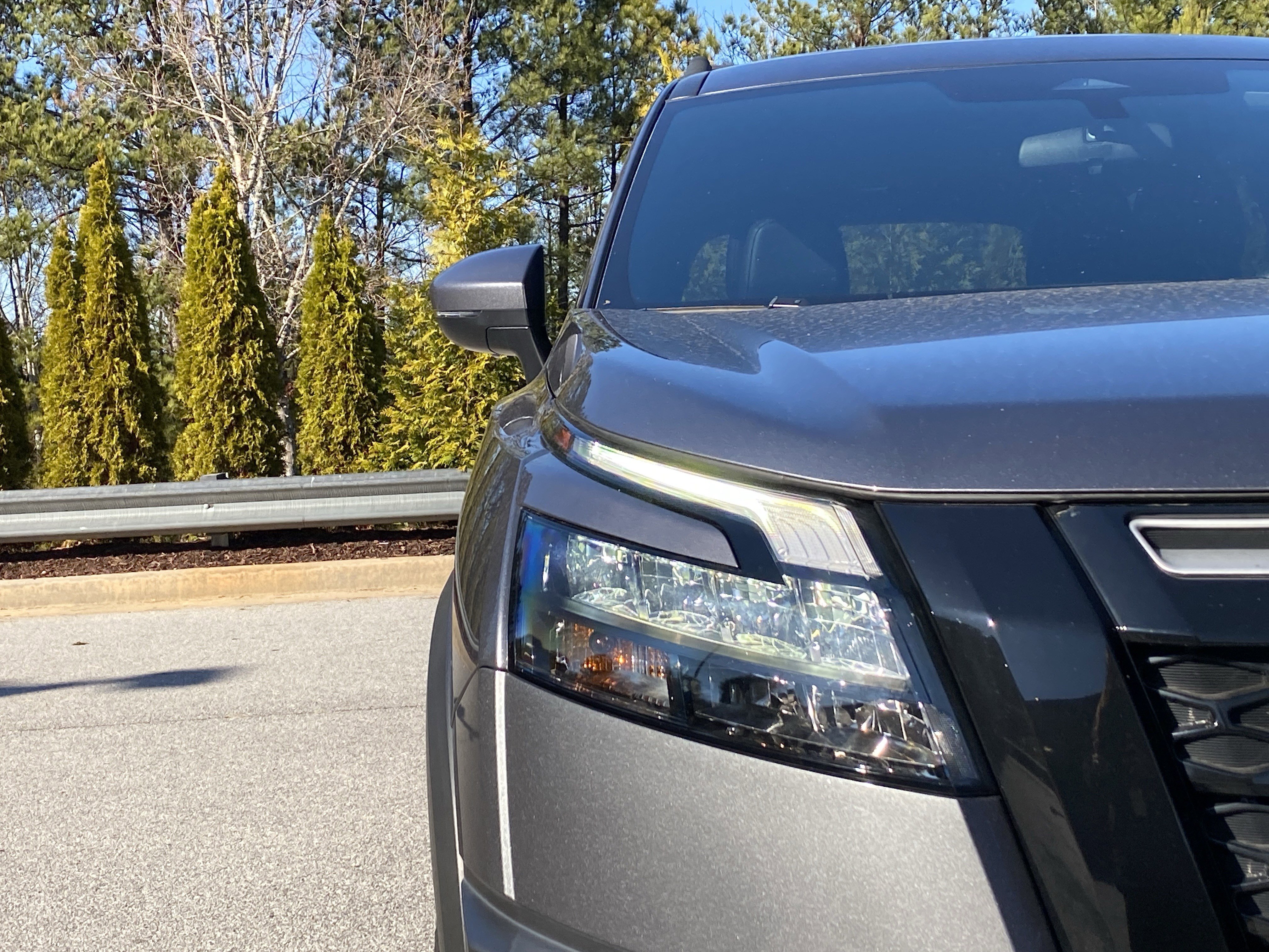 Used 2023 Nissan Pathfinder Rock Creek image 40