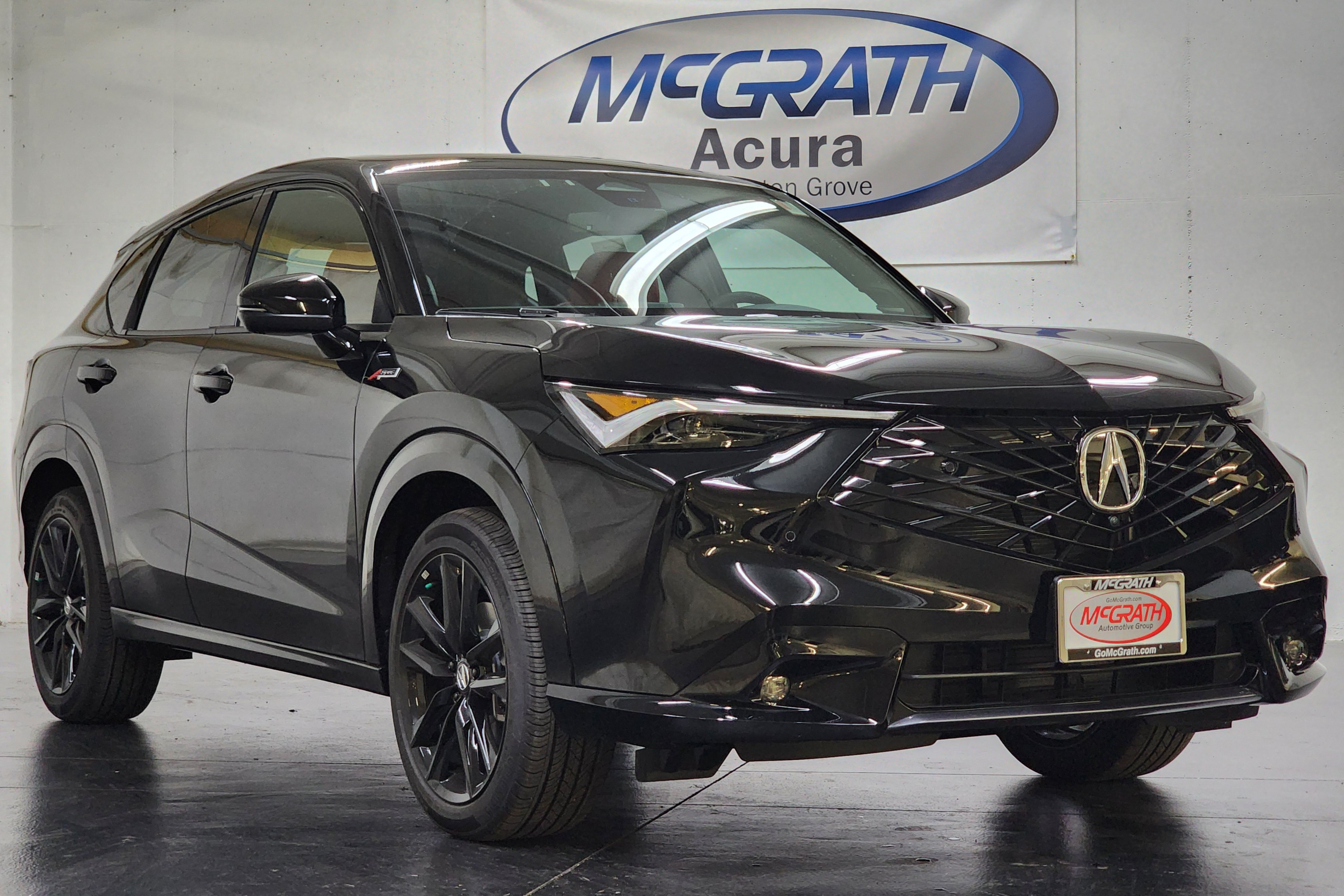 Certified 2026 Acura ADX A-Spec w/ Advance Package AWD/4WD image 3