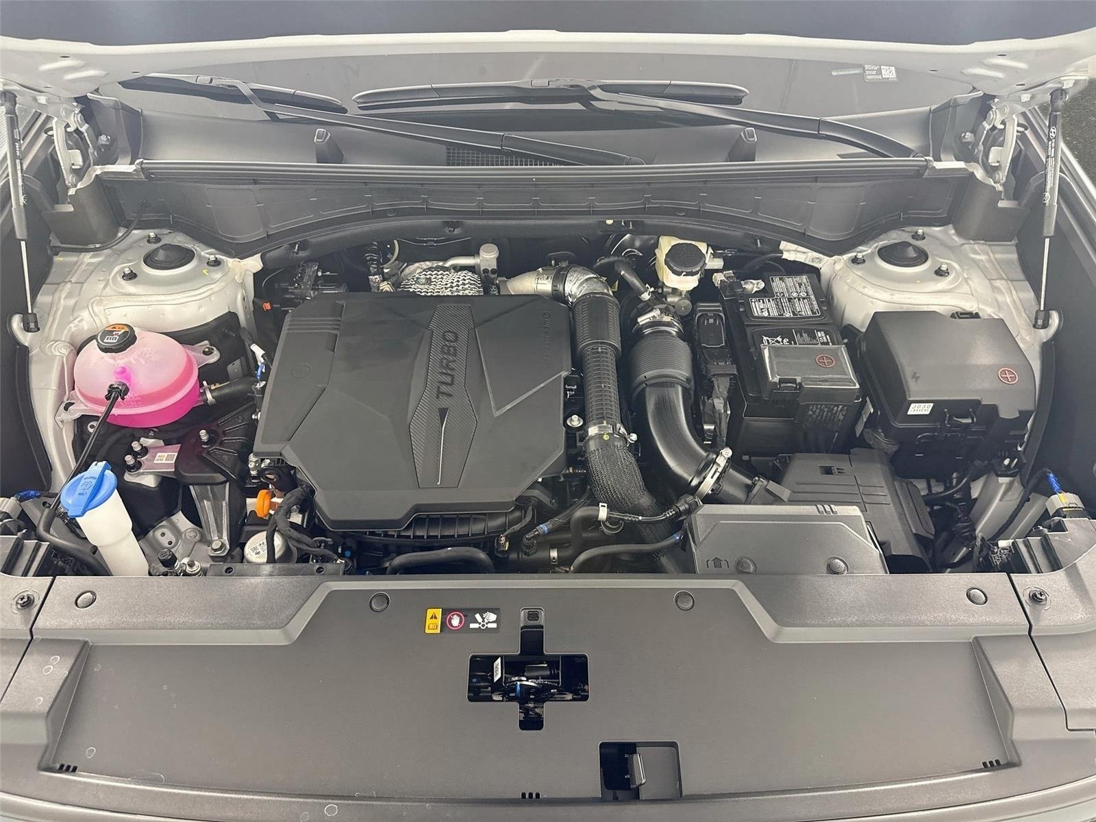 New 2027 Hyundai Santa Fe SEL FWD image 29