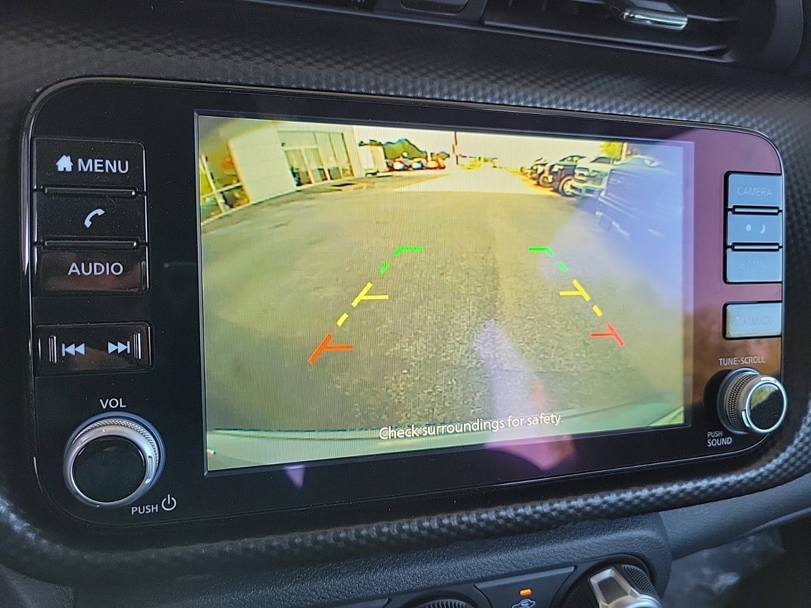 New 2024 Nissan Kicks SV w/ Interior Electronics Package image 22