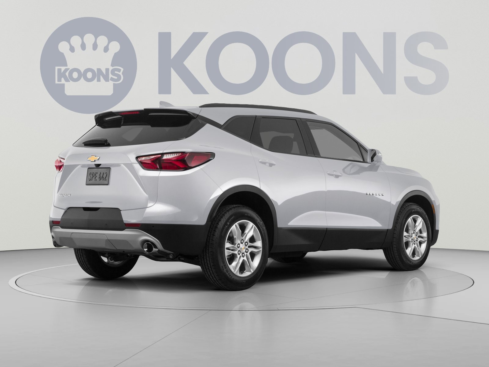 Used 2020 Chevrolet Blazer LT AWD/4WD image 4