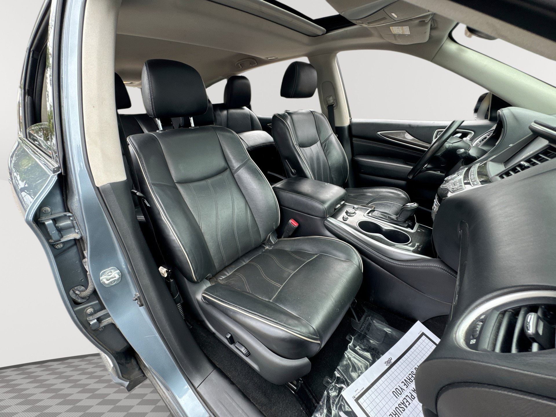 Used 2018 INFINITI QX60 Luxe AWD/4WD image 28