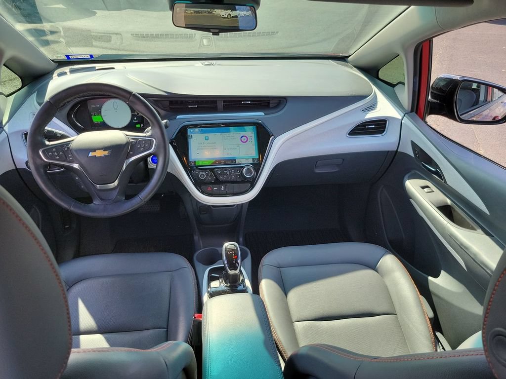 Certified 2017 Chevrolet Bolt Premier w/ Driver Confidence II Package FWD image 19