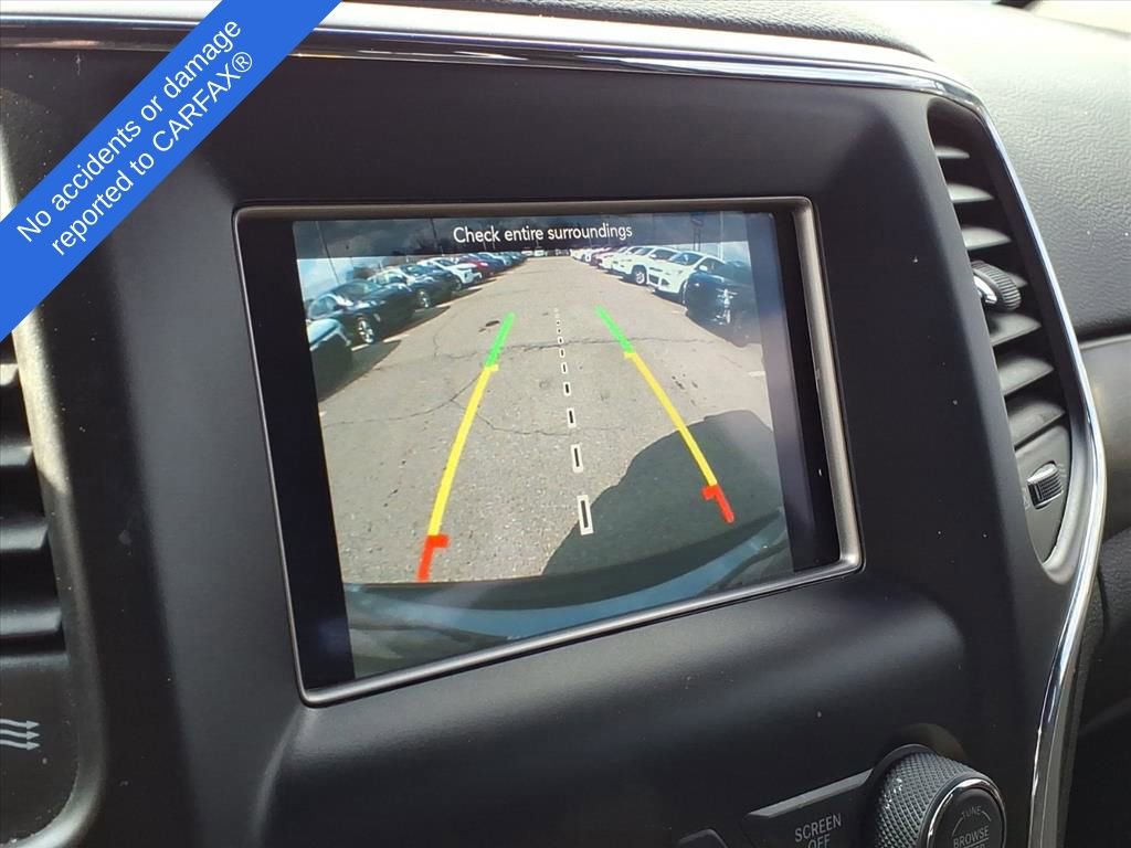 Used 2018 Jeep Grand Cherokee Laredo image 26