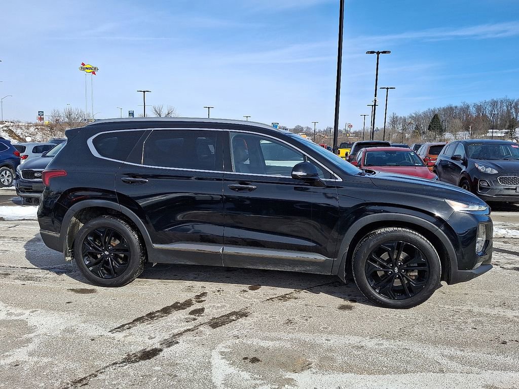 Used 2019 Hyundai Santa Fe AWD image 7
