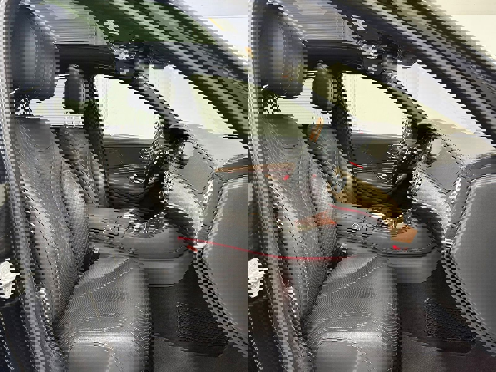 Used 2016 Mercedes-Benz S 550 Sedan image 34