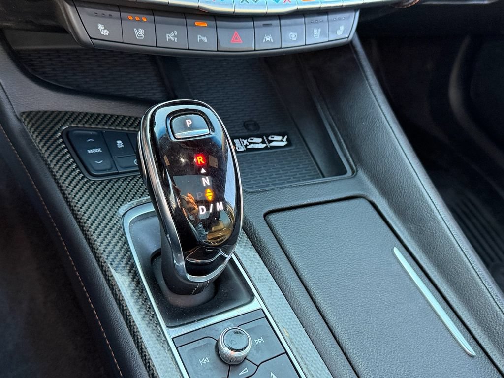 Used 2022 Cadillac CT5 Sport w/ Parking Package AWD/4WD image 23