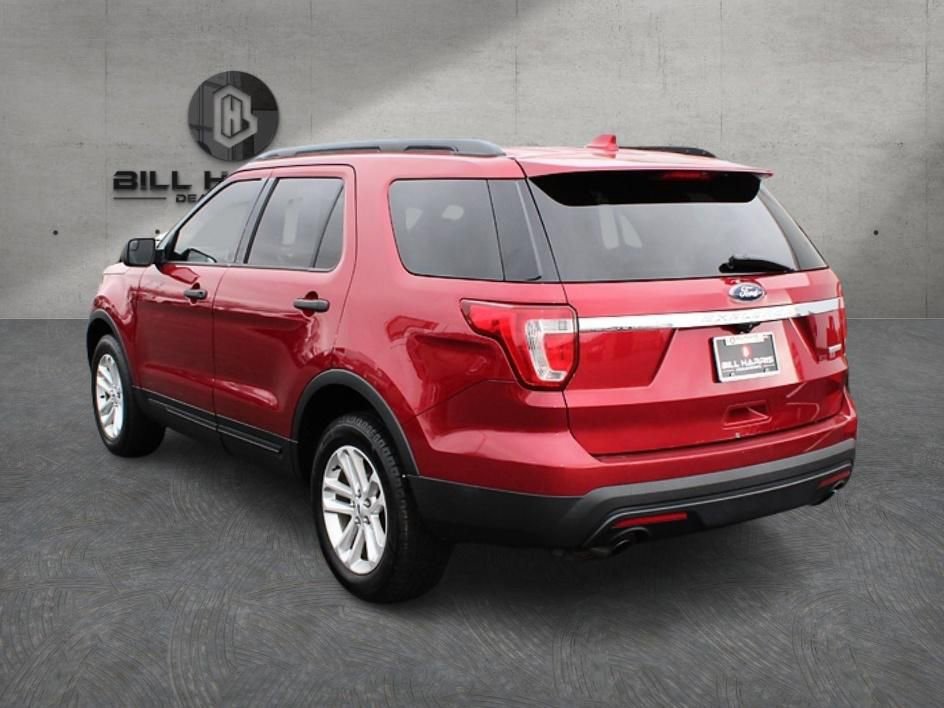 Used 2017 Ford Explorer FWD image 6
