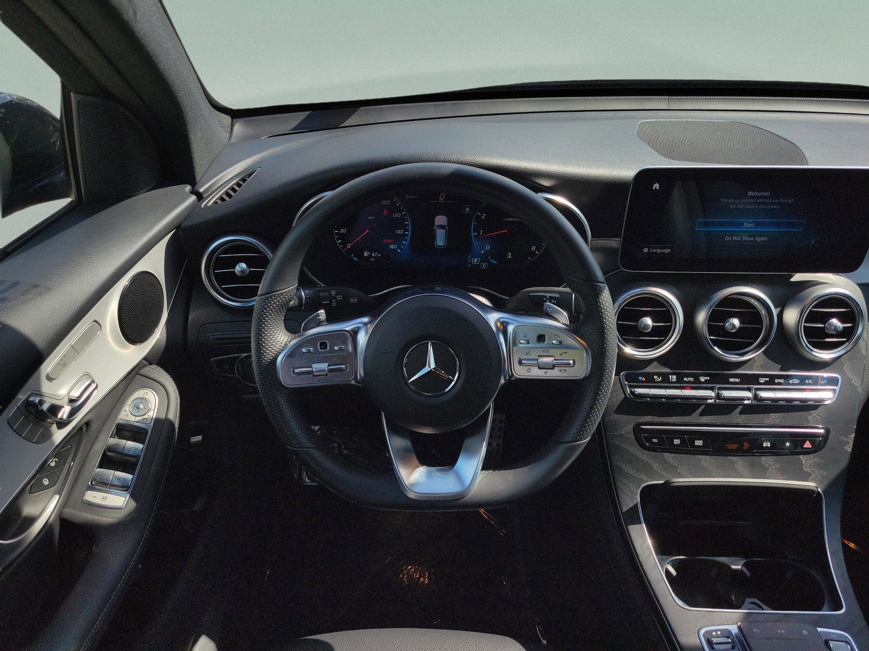 Certified 2022 Mercedes-Benz GLC 300 image 12