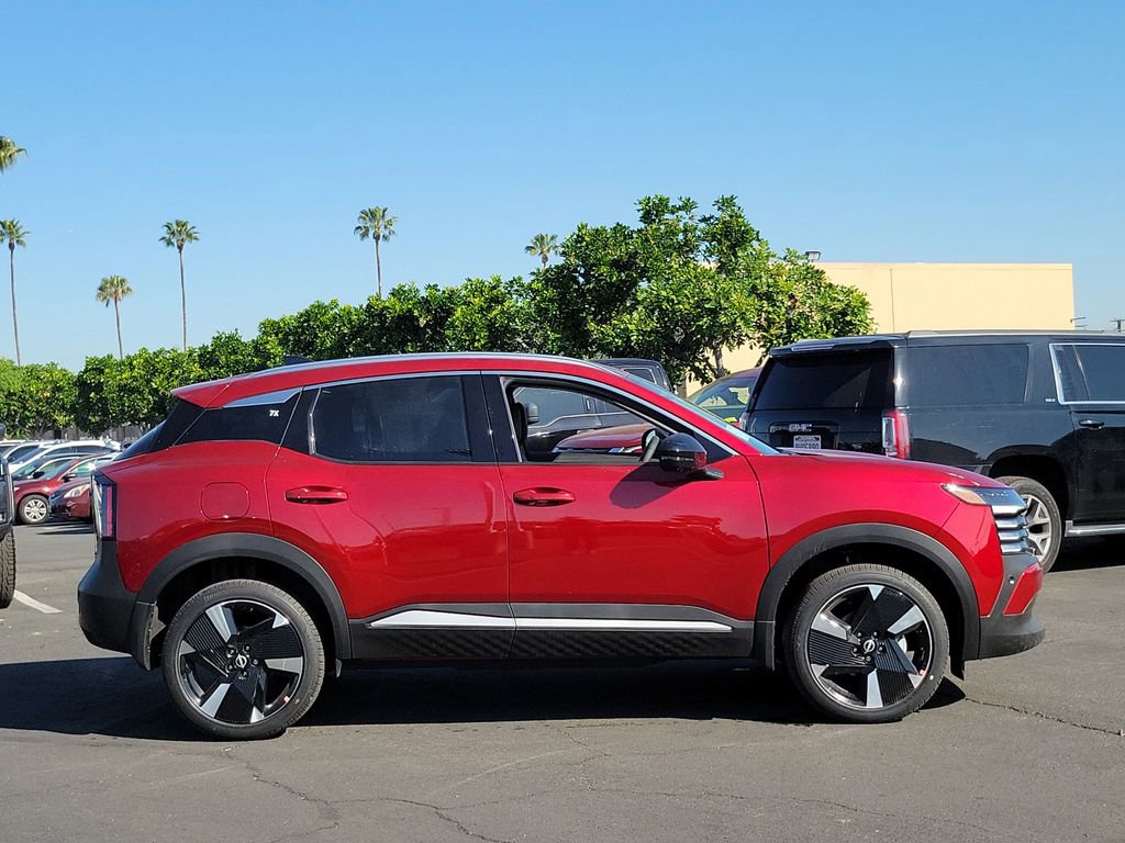 New 2026 Nissan Kicks SR image 7