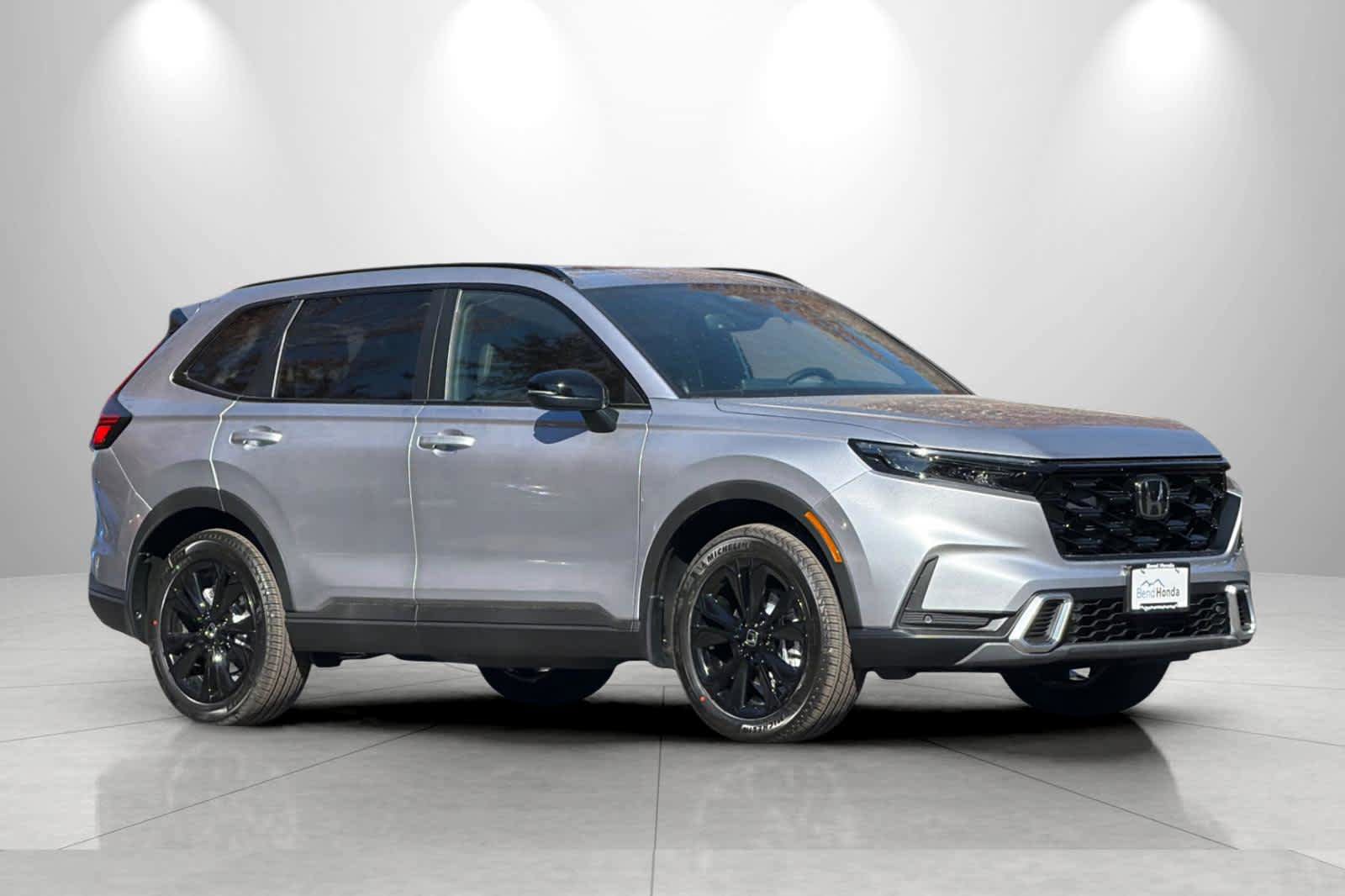 New 2026 Honda CR-V Sport Touring image 9