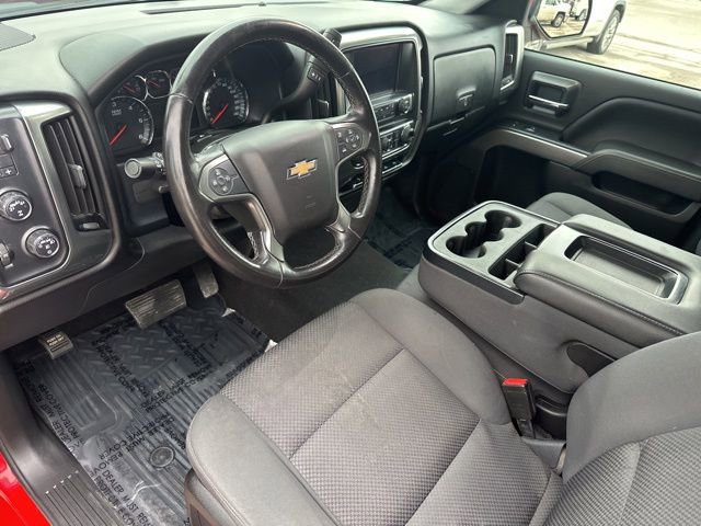 Used 2018 Chevrolet Silverado 1500 LT w/ All Star Edition image 38