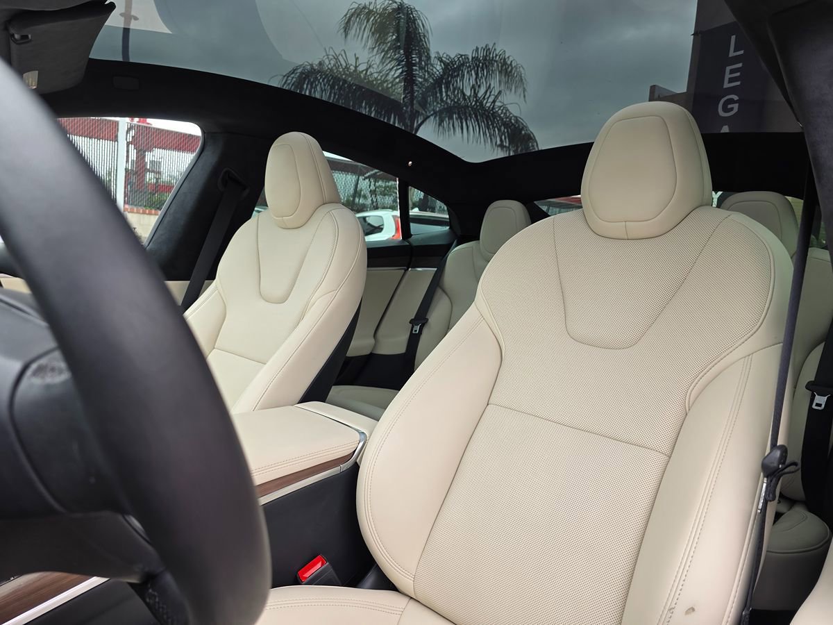 Used 2024 Tesla Model S AWD/4WD image 22