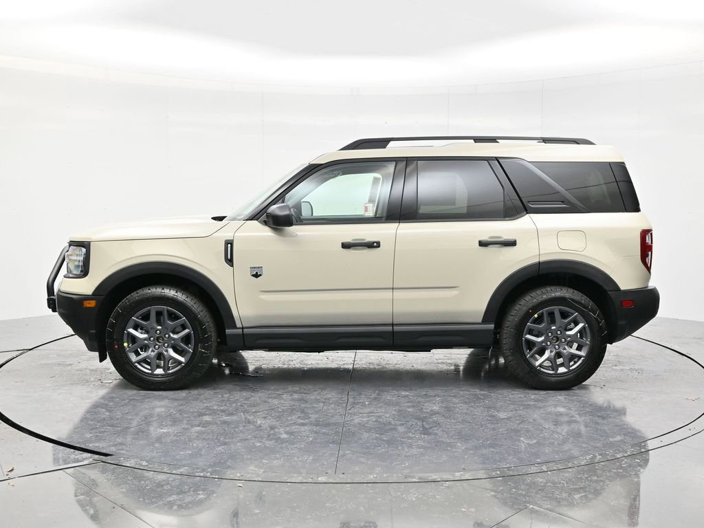 New 2025 Ford Bronco Sport Big Bend image 8