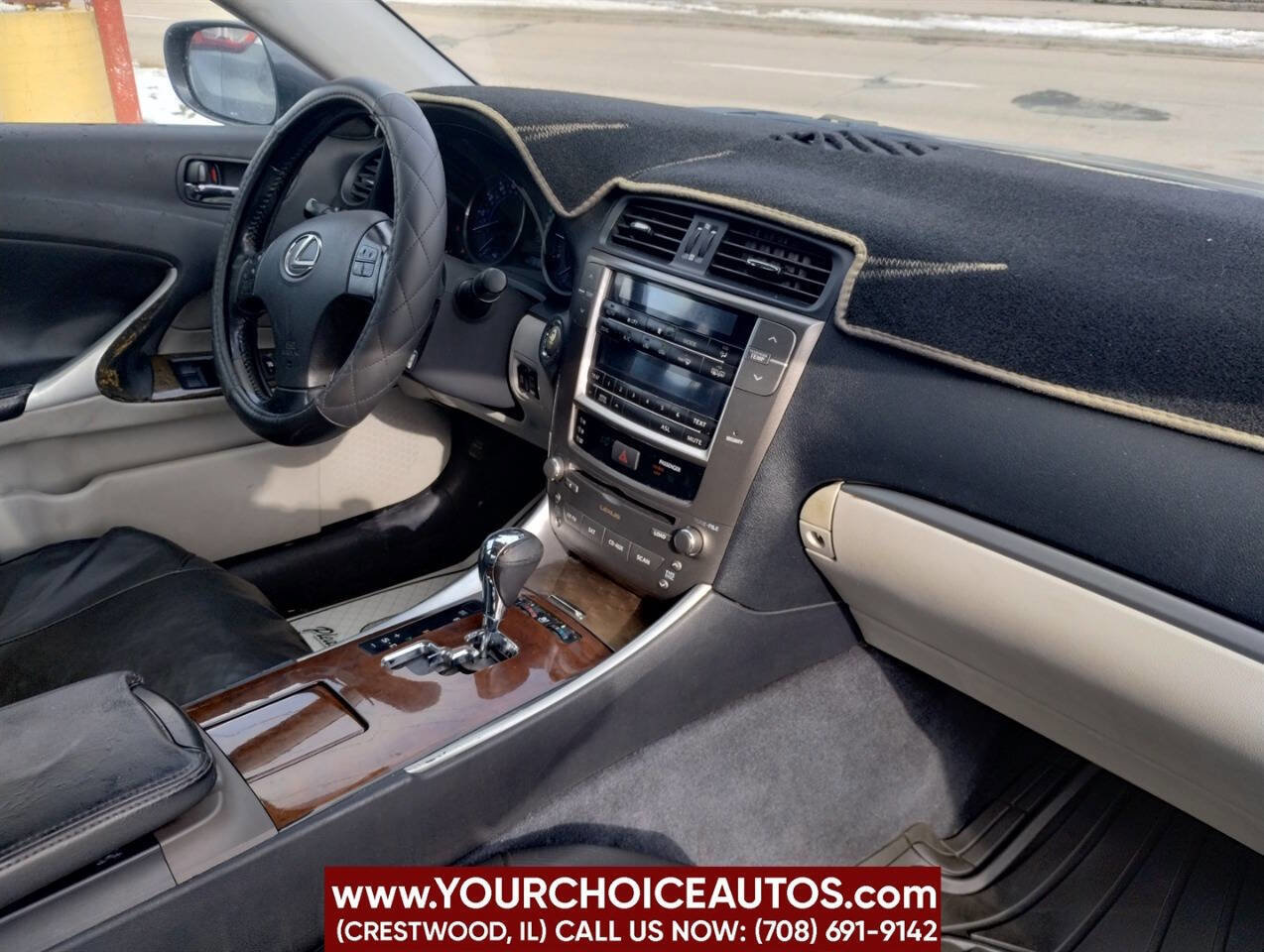 Used 2011 Lexus IS 250 image 20