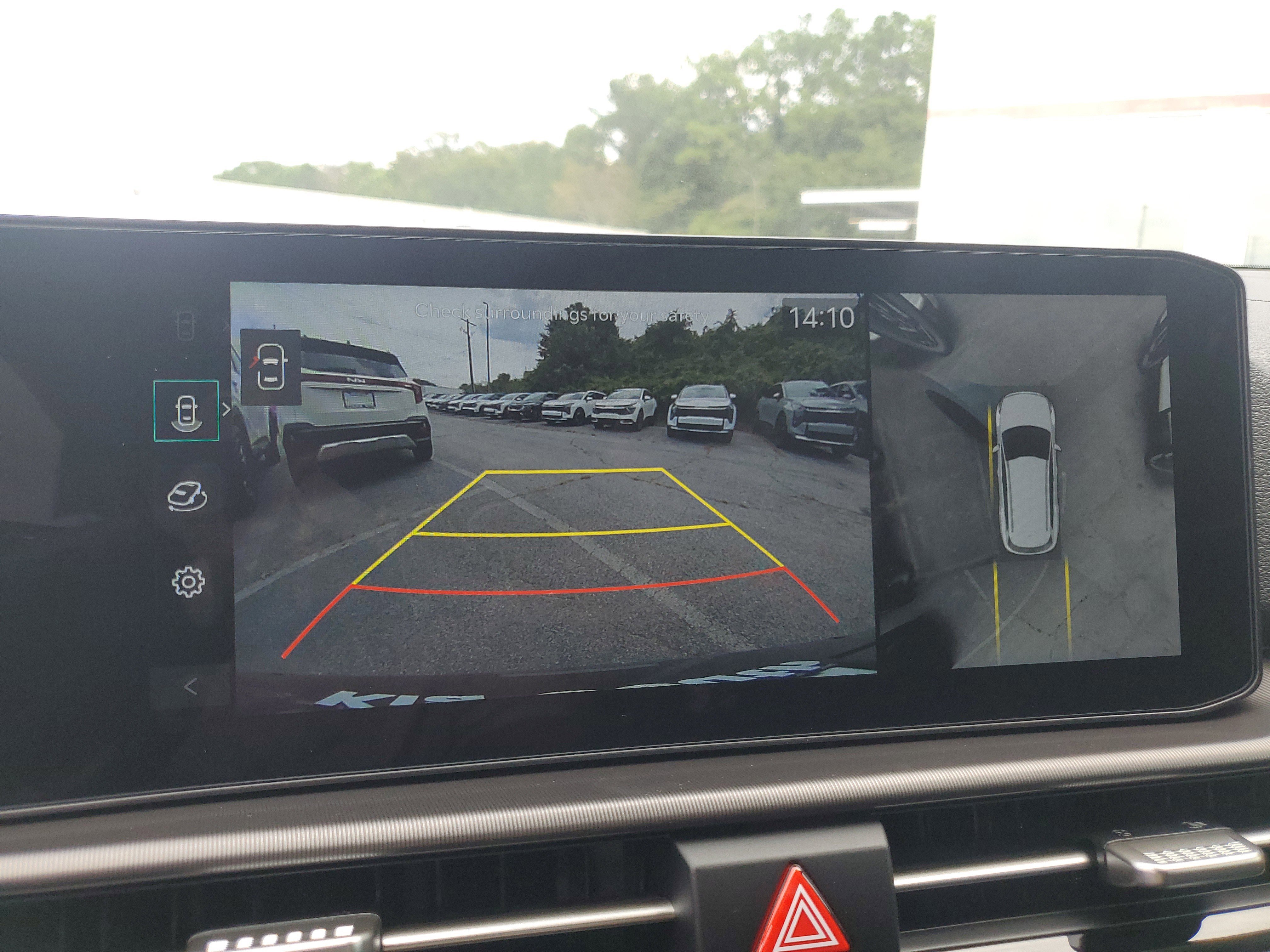 New 2026 Kia Sportage SX Prestige image 24